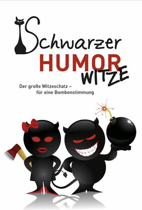 Produktbild Schwarzer Witze (Deutsch, Ehrlich, Andreas, 2013)