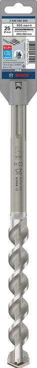 Actual product image Bosch Professional Zubehör Hammer drill SDS max-4 25 x 200 x 320 mm (25 millimetres)