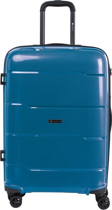 Check.In Houston - 3er Trolleyset (98 l, L (90 - 115l))