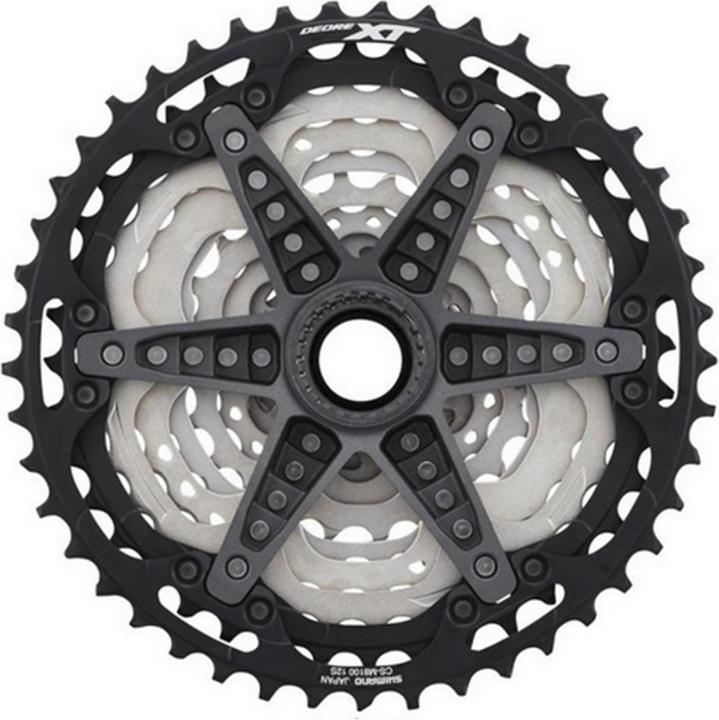 Image du produit Shimano Deore XT CS-M8100 (12-vitesse, 10-45)