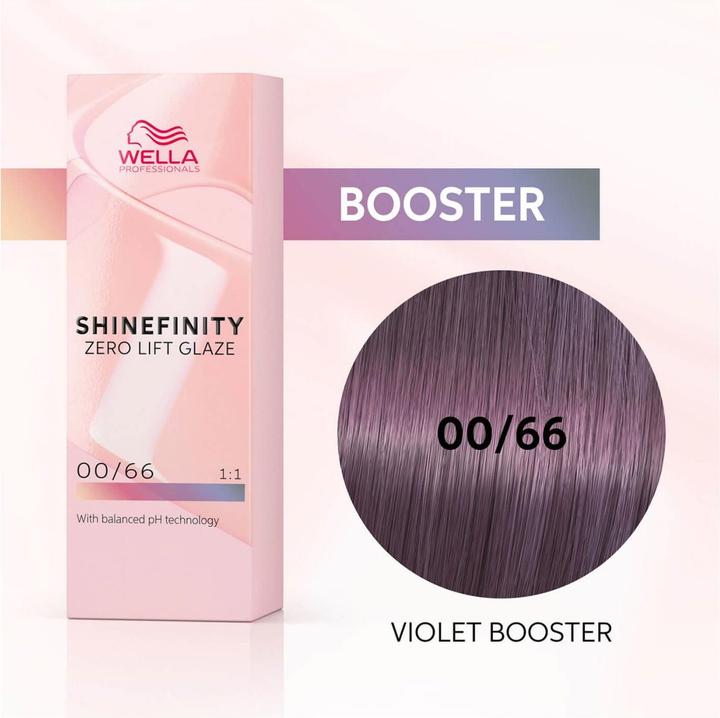 Image du produit Wella Shinefinity (00, 66 - Violet Booster)
