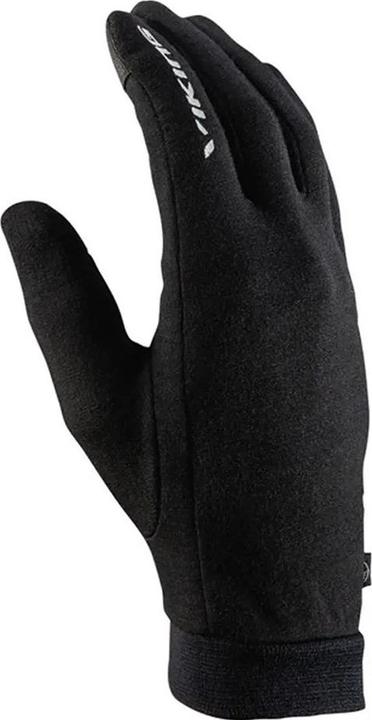 Produktbild Vikingsports Viking Europe Alfa Merino Handschuhe schwarz (5)