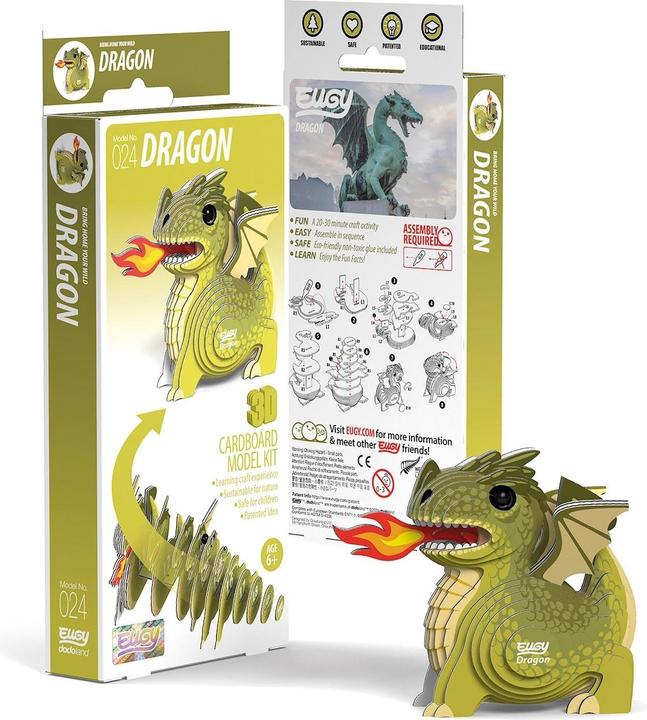 Produktbild Eugy Drachen