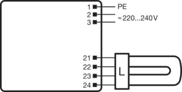 Productafbeelding Osram QTP-M
