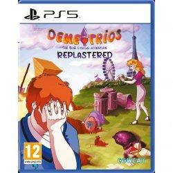 Produktbild RED Demetrios the Big Cynical Adventure Replastered (PS5)
