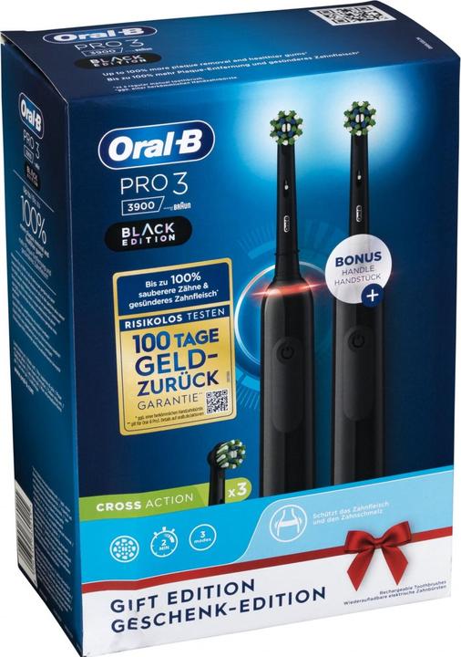 Immagine prodotto Oral-B Pro 3 3900 (Spazzolino oscillante)