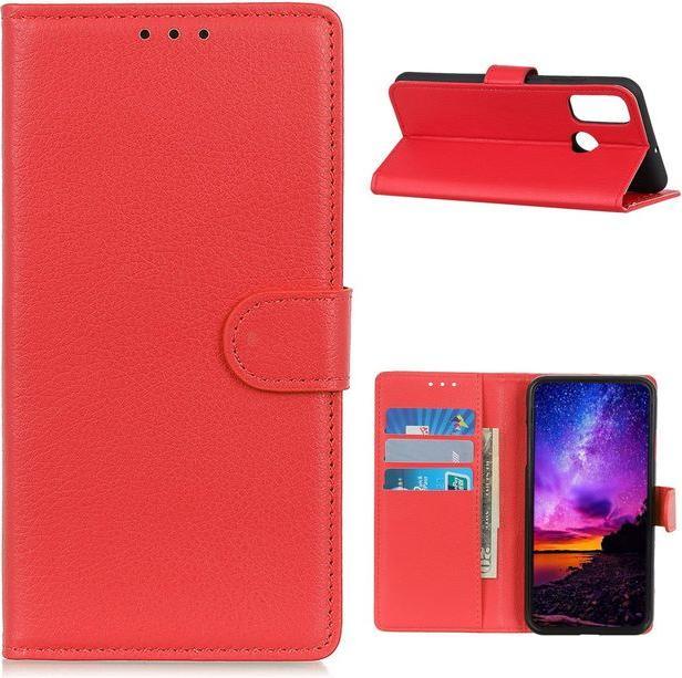 Immagine prodotto MU Classic Serie di copertine per libri in pelle Litchi (OnePlus Nord N100)