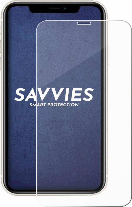 Image du produit Savvies Verre Trempé Protection Écran (1 pièce(s), Apple iPhone 11)