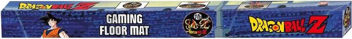 Actual product image Subsonic Gaming Floor Mat Dragon Ball Z (100 x 100 cm)