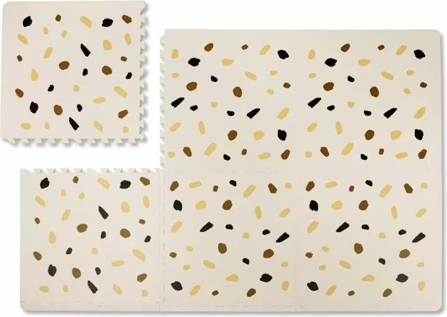 Hakuna Matte Tapis puzzle XXL, Confetti (180 x 120 cm)