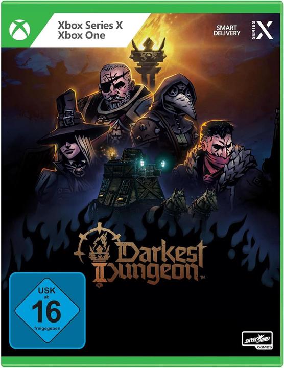 Image du produit Skybound Darkest Dungeon 2 (Xbox Series X, DE)