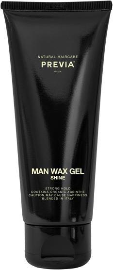 Produktbild Previa MAN Wax Gel Shine (Haargel, 200 ml)
