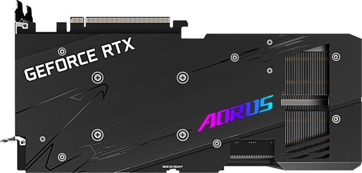 Produktbild Gigabyte GeForce AORUS RTX 3060 Ti Master (8 GB)