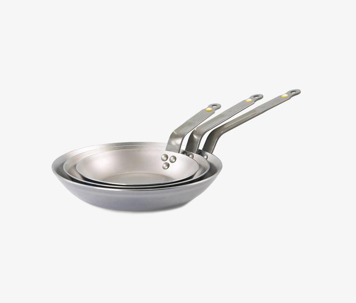 Produktbild de Buyer Mineral B Element (20 cm, Bratpfanne, Stahl, Eisen)