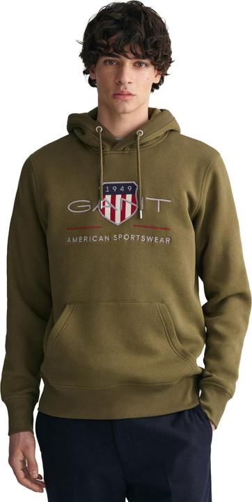Image du produit GANT Hoodie Régulière Archive Shield (M)