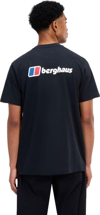 Actual product image Berghaus M Front & Back Tee (T-Shirt) (48)