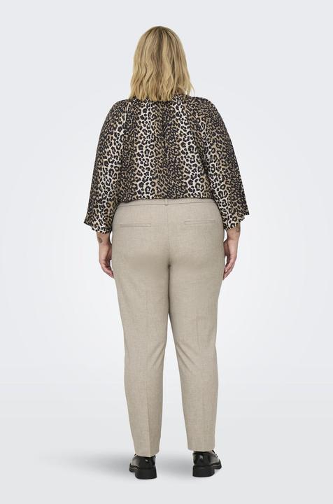 Produktbild Only Slim Fit Hohe Taille Curve Hose Hose (52)