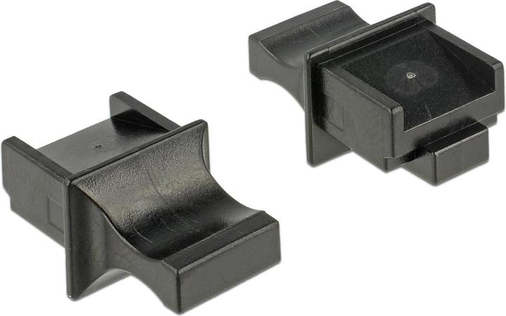 Produktbild Delock RJ-45 Staubschutz (10er Pack) (Blindmodul)