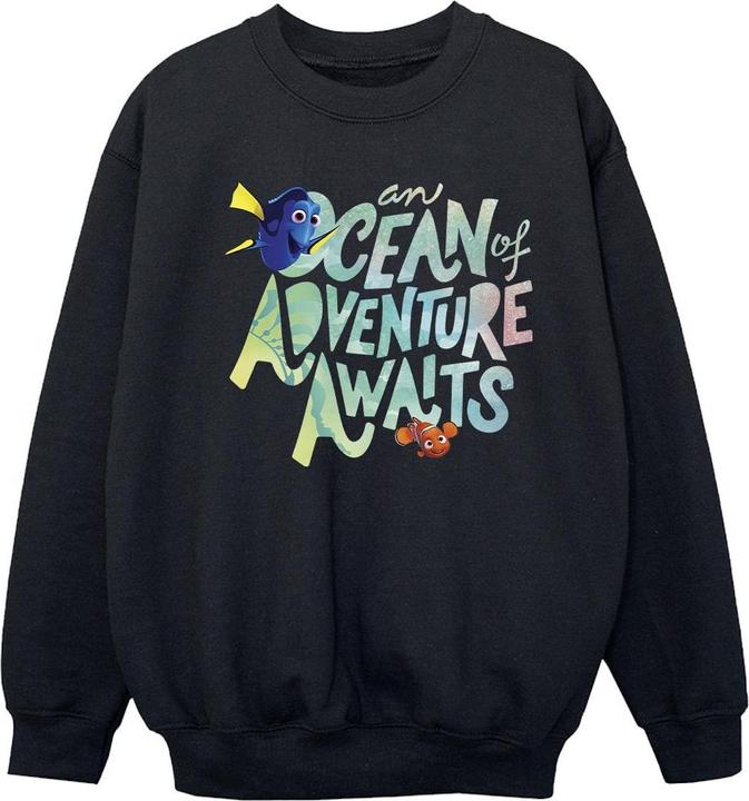 Disney Ocean Adventure Sweatshirt Mädchen