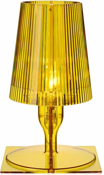 Actual product image Kartell Take Led table lamp (E14)