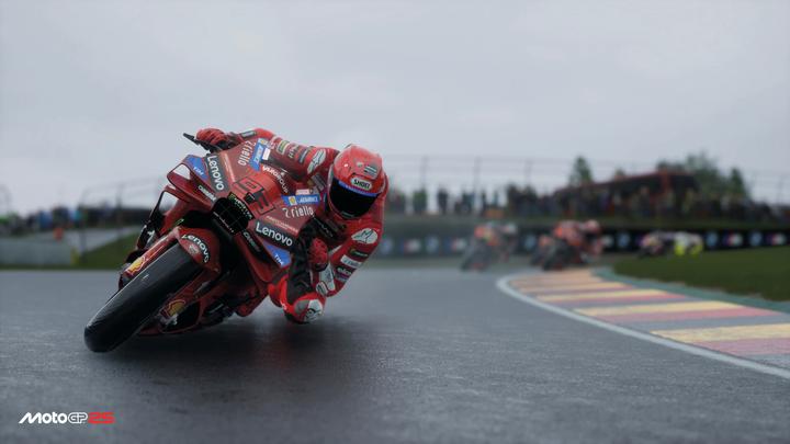 Actual product image Plaion MotoGP 25 - D1 Edition (PS5)