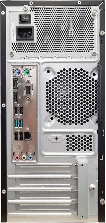 Actual product image Bluechip BUSINESSline L3386 *Green* (Intel Core i3-12100, 8 GB, 500 GB, UHD Graphics 730)