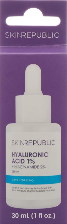 Produktbild Skin Republic Hyaluronic Acid 1% (30 ml)