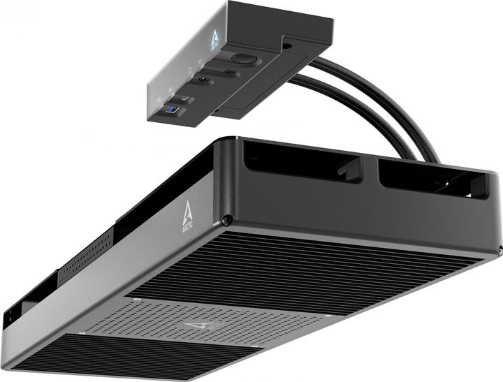 Produktbild Arctic Senza 5700G Pro ACPCC00006A (32 GB, 1000 GB, Radeon RX Vega 8)