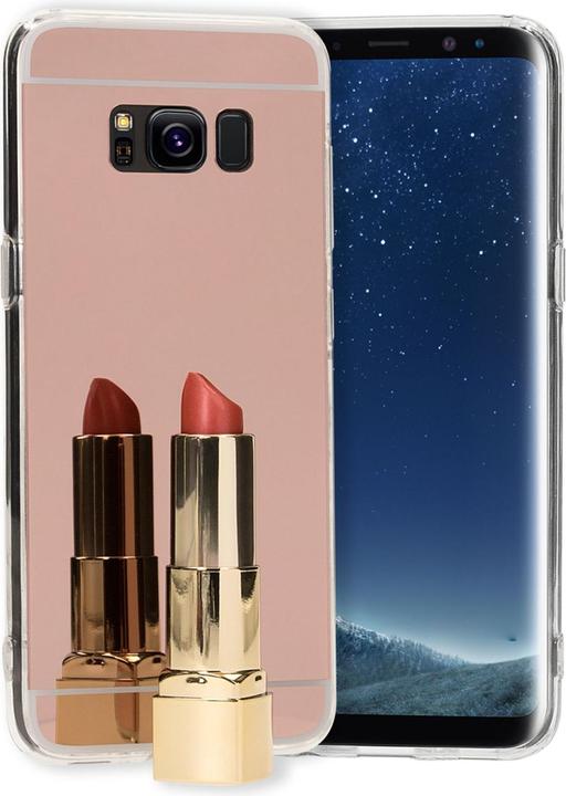 Actual product image Nalia Mirror cell phone case (Samsung Galaxy S8)