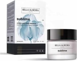 Actual product image Bella Aurora Sublime 60 Day Cream 50ml (50 ml, Day cream, SPF 50)