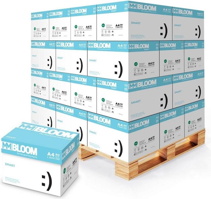 Produktbild MM Bloom Kopierpapier (80 g/m², 500 x, A4)