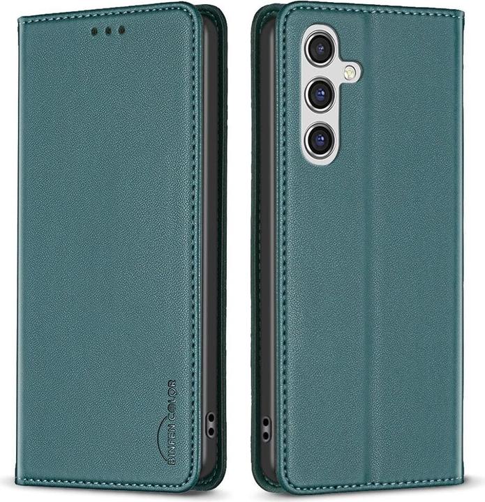 Binfen Color Galaxy A56 - BINFEN Flip Case Hülle (Samsung Galaxy A56)