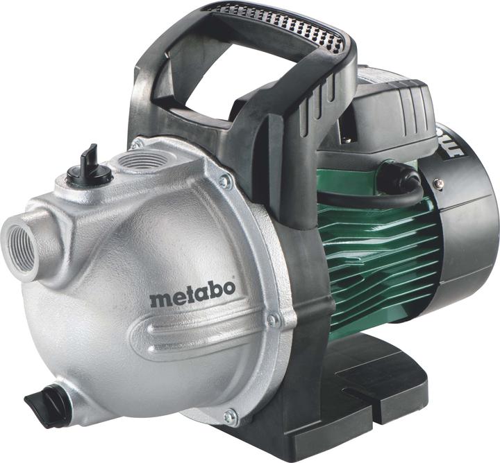 Productafbeelding Metabo P 4000 G Tuinpomp Irrigatiepomp (Tuinpomp)