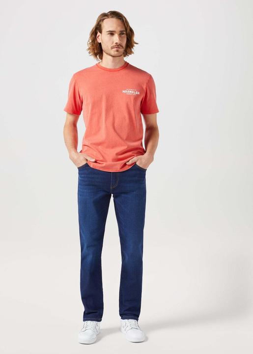 Actual product image Wrangler Jeans Texas Slim Low Stretch (W44/L34)
