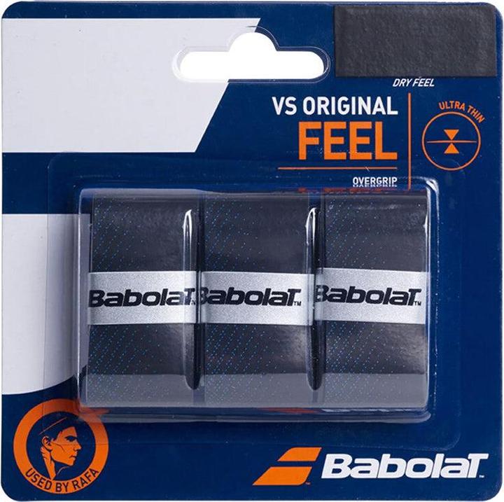 Babolat Vs Original Overgrip X3