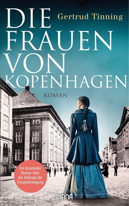 Produktbild Die Frauen von Kopenhagen (Deutsch, Gertrud Tinning, 2021)