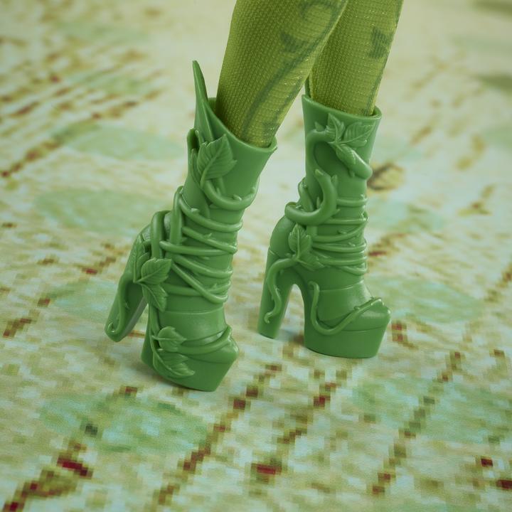 Productafbeelding Barbie Handtekening Poison Ivy verzamelpop