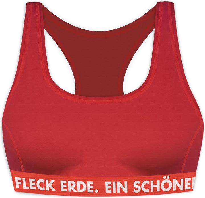Actual product image Ein schöner Fleck Erde Women's Bustier Merino Luisa