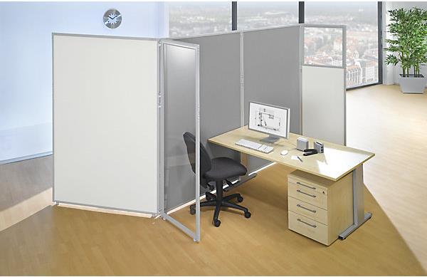 Actual product image kaiserkraft Partition wall
