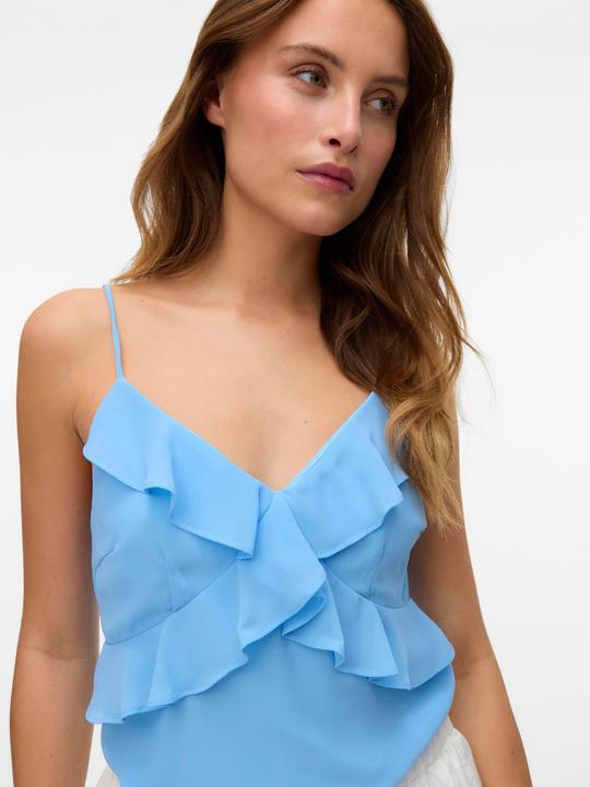 Actual product image Vero Moda VMAMINA Top Bluse (L)