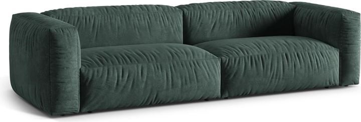 Actual product image Micadoni Modular Sofa, "Martina", 4 Seats, 320x106x75 Made in Europe (4-seater)