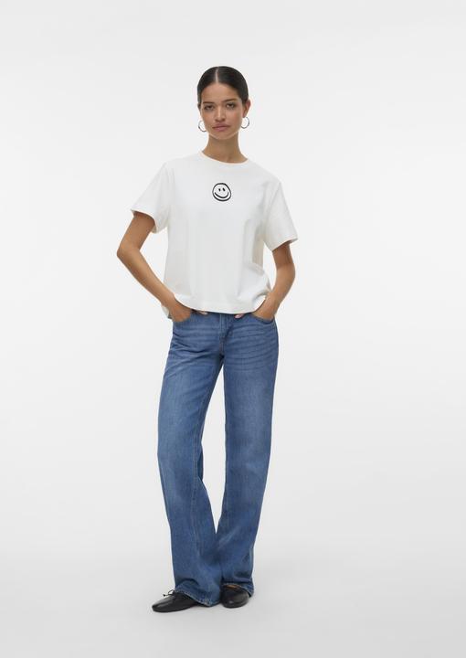 Immagine prodotto Vero Moda Vmsara Mette Ss Top Box Jrs Noos (XL)