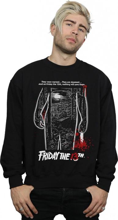 Produktbild Dick Smith Bloody Poster Sweatshirt (4XL)