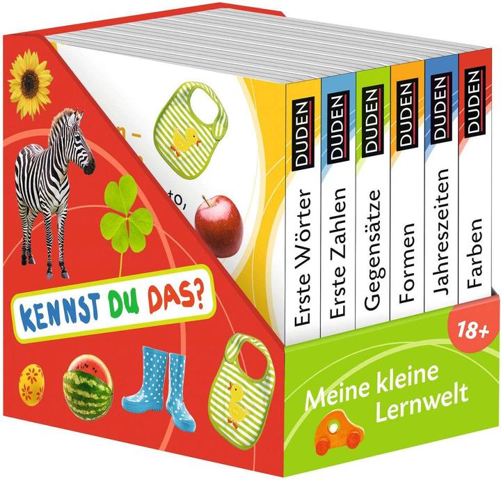 Kennst du das? Meine kleine Lernwelt (Deutsch, 2017)