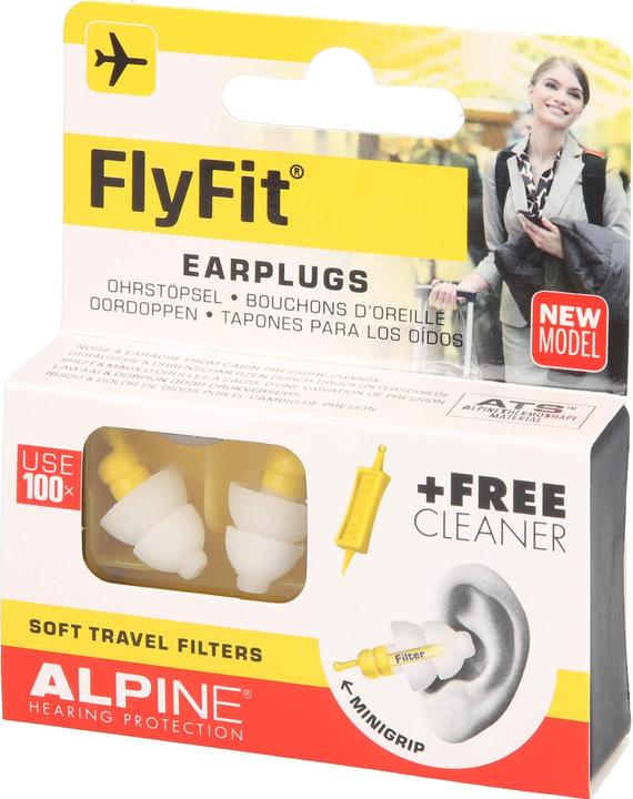 Produktbild Alpine FlyFit (2 x)