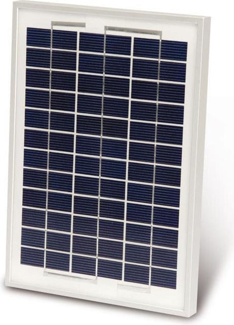Produktbild Divolta Solarmodul DS-OG5-12, 5W gerahmt (5 W)