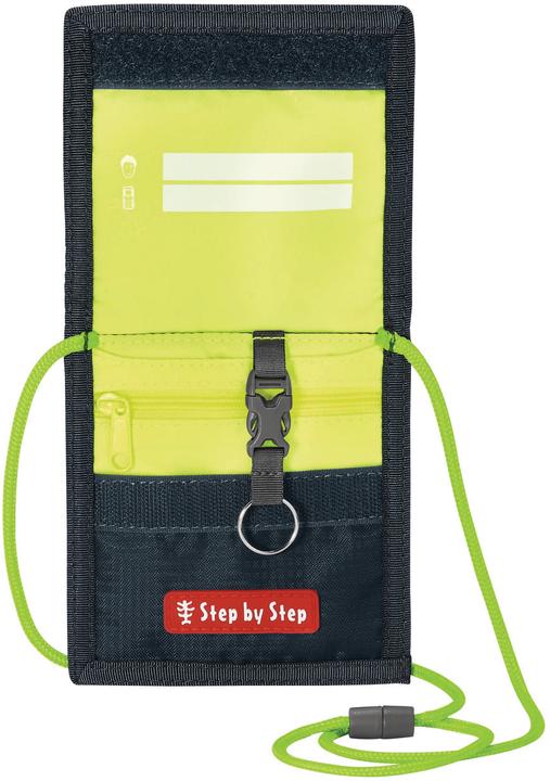 Image du produit Step by Step Sac poitrine avec compartiment à fenêtre, poche pour la monnaie