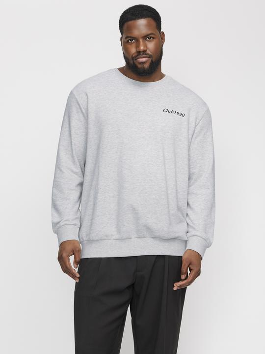 Immagine prodotto Jack & Jones Felpa stampata Plus Size (7XL)