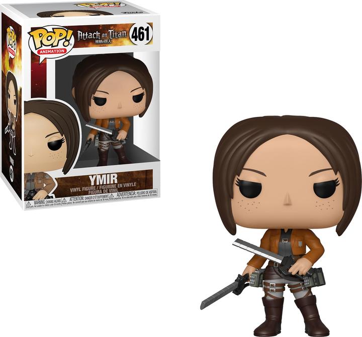 Immagine prodotto Funko POP! - Attack on Titan: Ymir