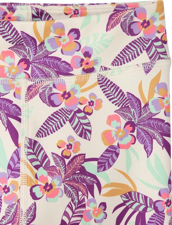 Actual product image Vertbaudet Mädchen Sport-Leggings mit exotischem Print (104)